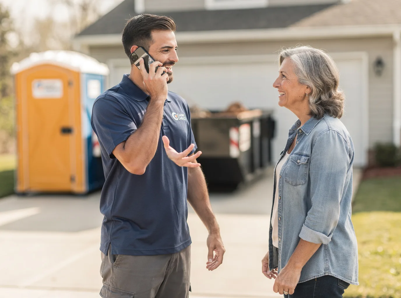 Porta Potty Rental Cedar Falls, IA FAQs